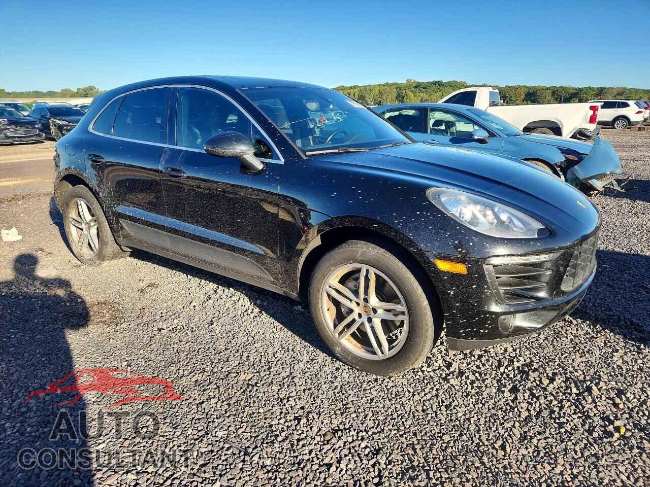 PORSCHE MACAN 2016 - WP1AB2A5XGLB53707