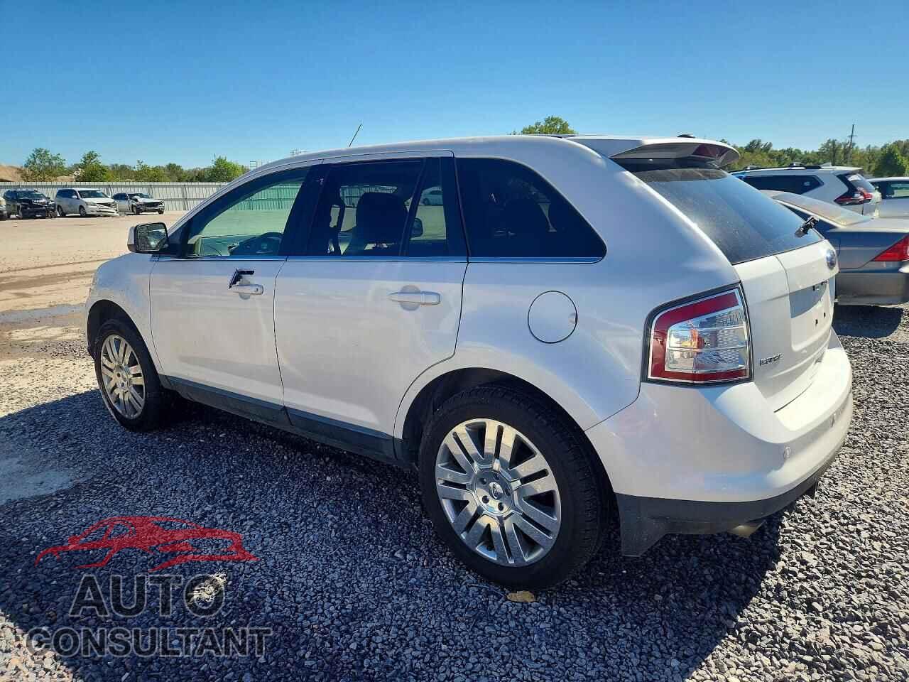 FORD EDGE 2010 - 2FMDK3KC5ABA17604