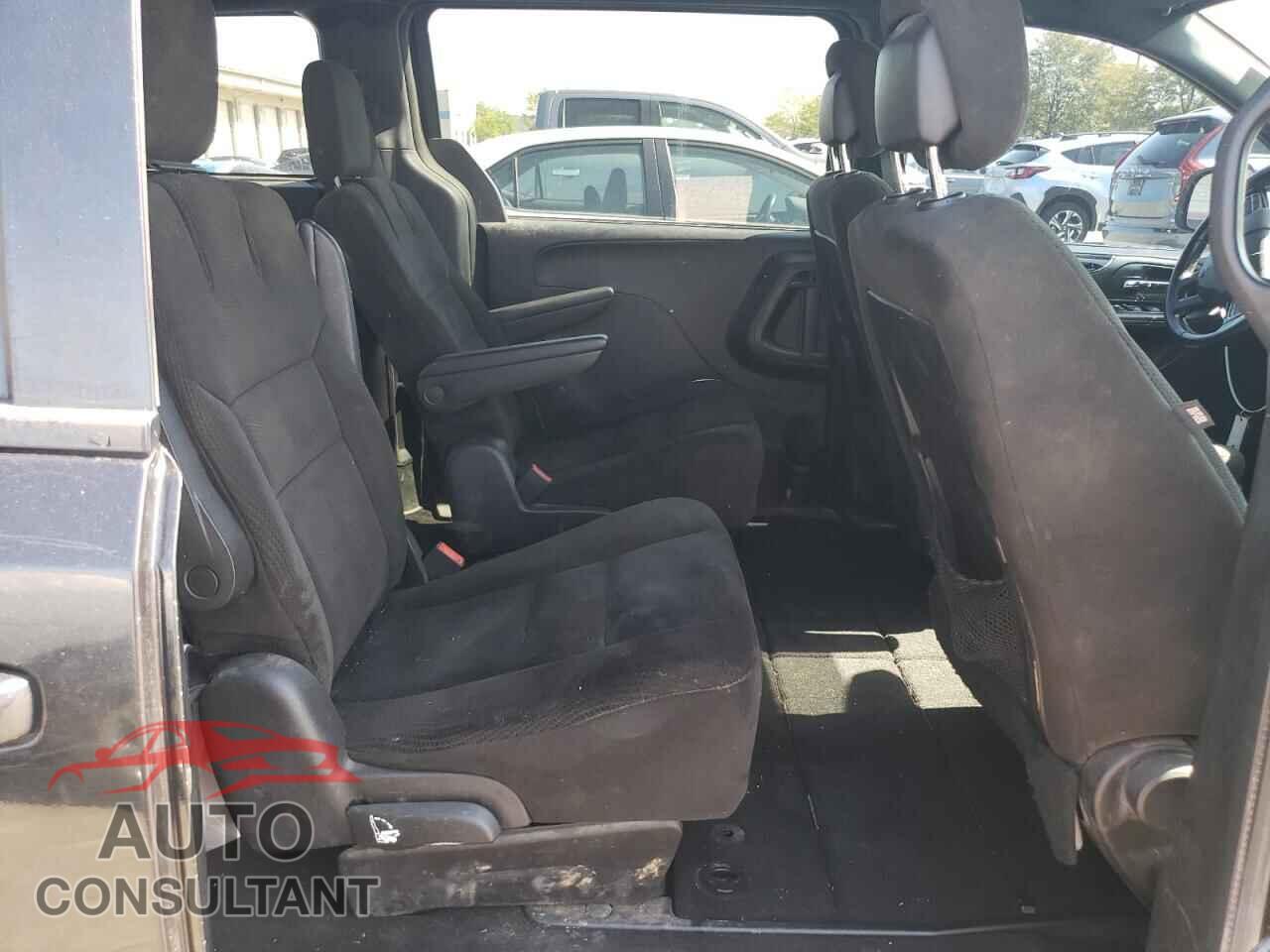 DODGE CARAVAN 2016 - 2C4RDGBG9GR123715