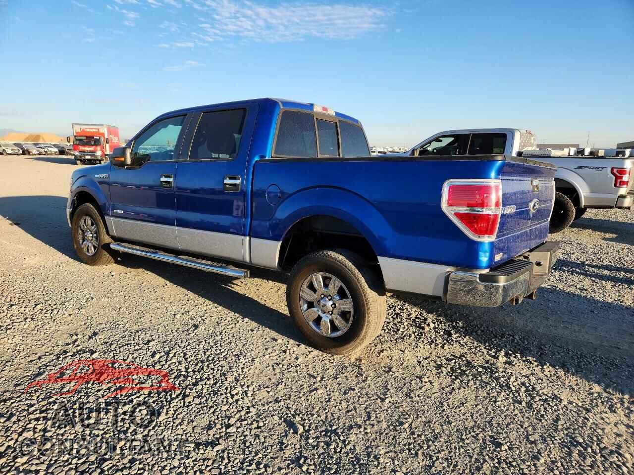 FORD F150 2012 - 1FTFW1ET2CKD69081