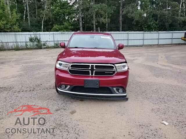 DODGE DURANGO 2014 - 1C4RDJDG9EC419852