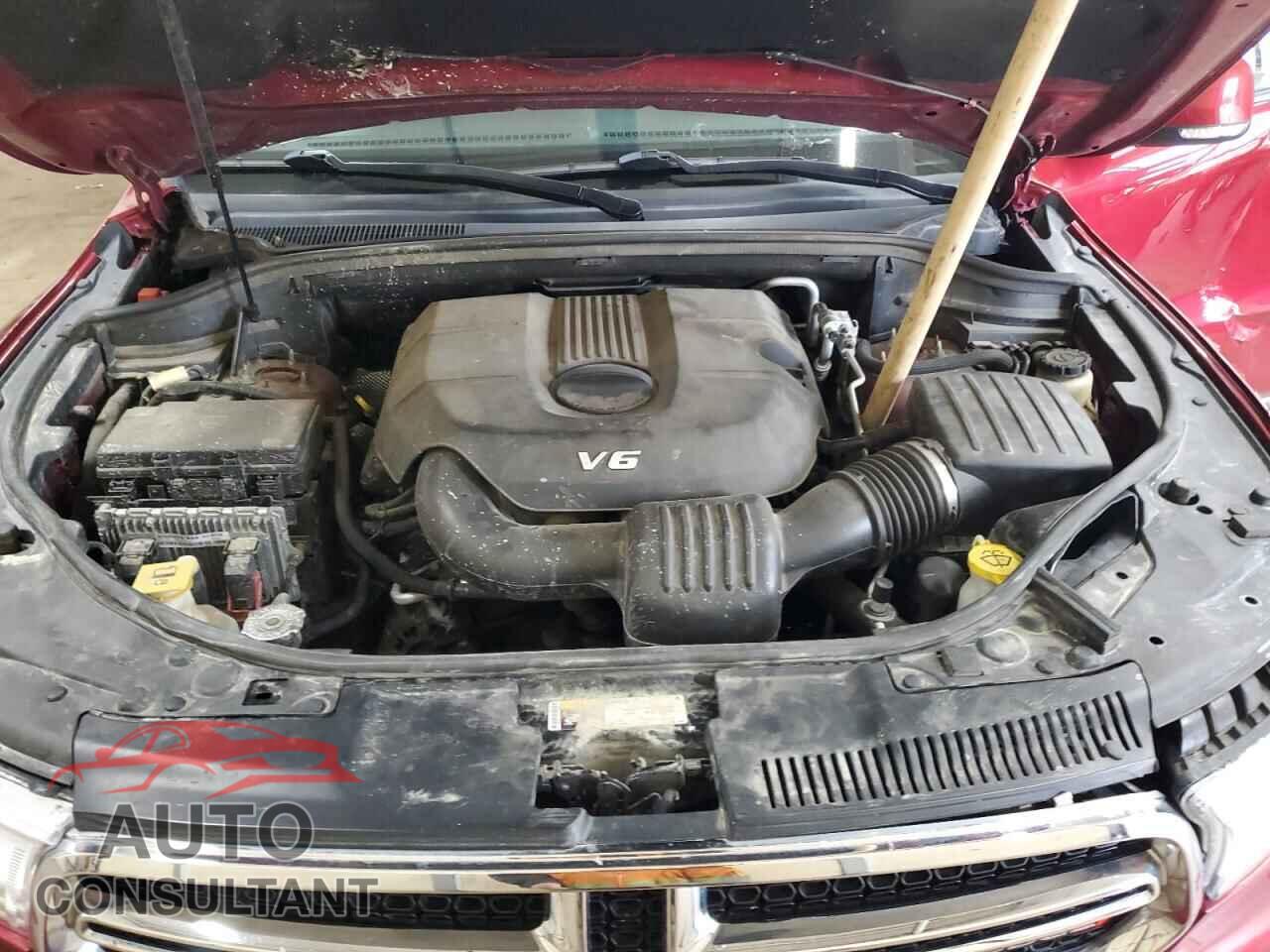 DODGE DURANGO 2014 - 1C4RDJDG9EC419852