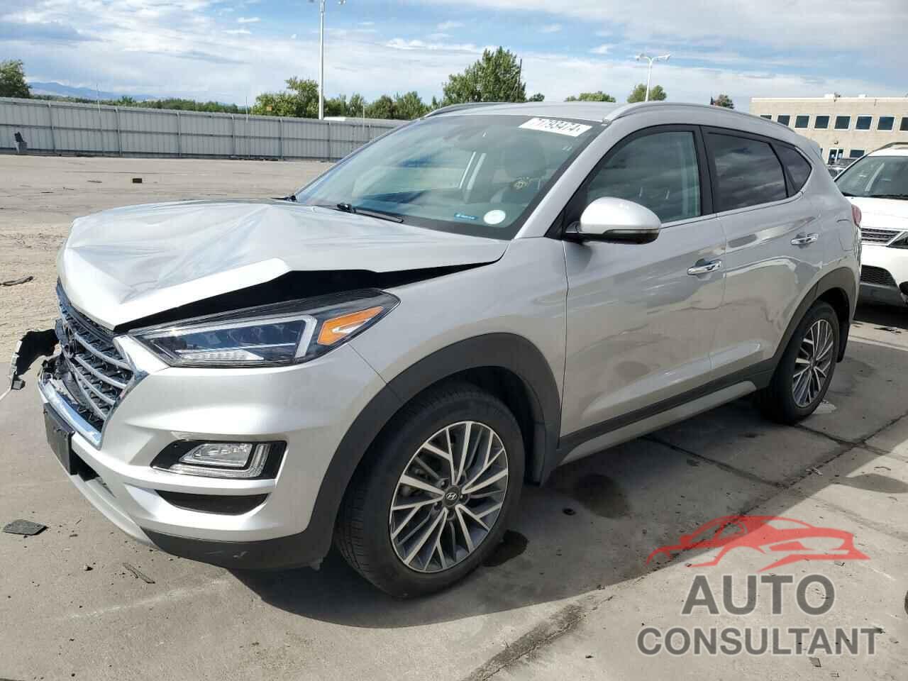 HYUNDAI TUCSON 2020 - KM8J3CALXLU208496