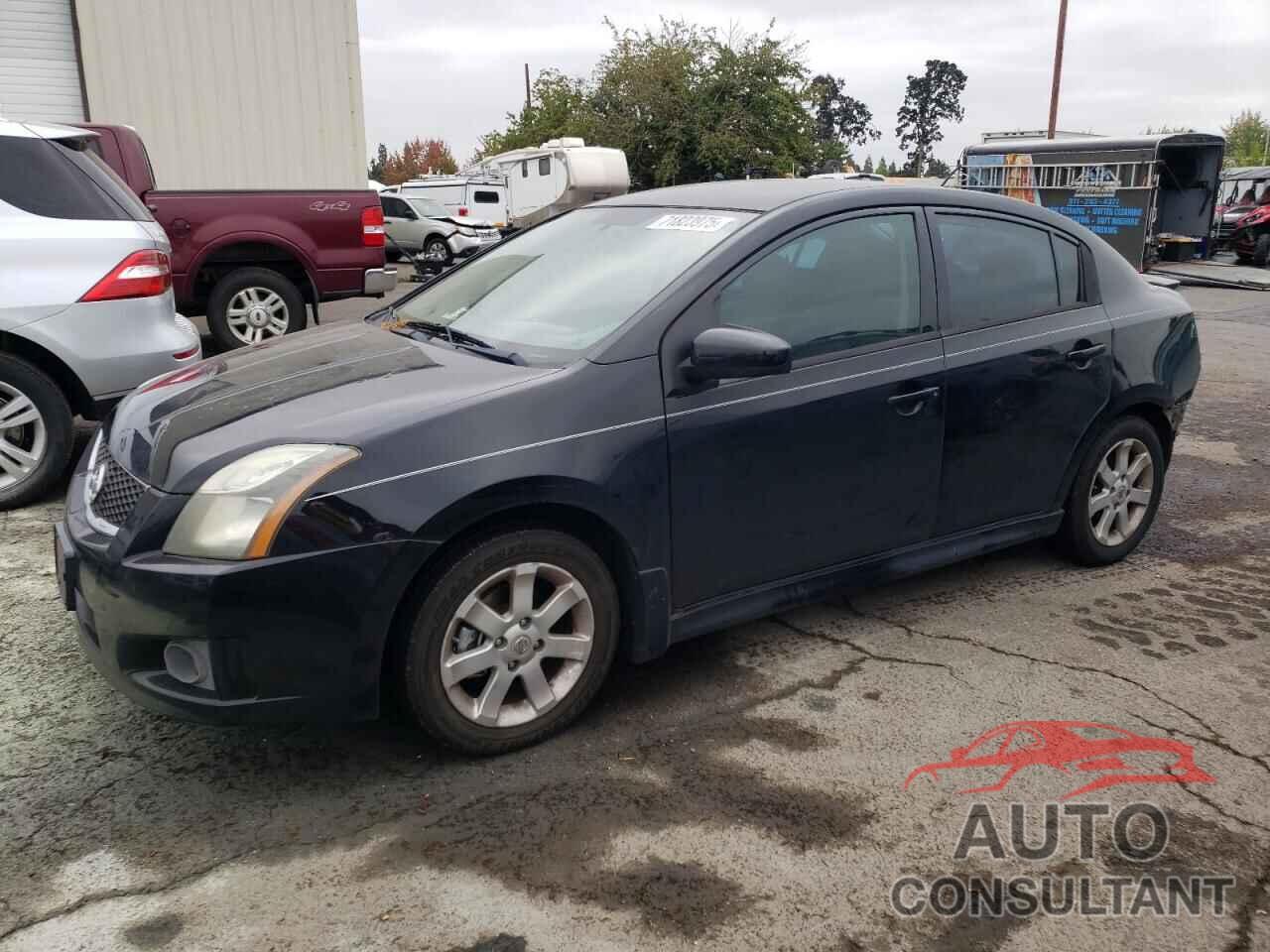 NISSAN SENTRA 2011 - 3N1AB6AP2BL663351