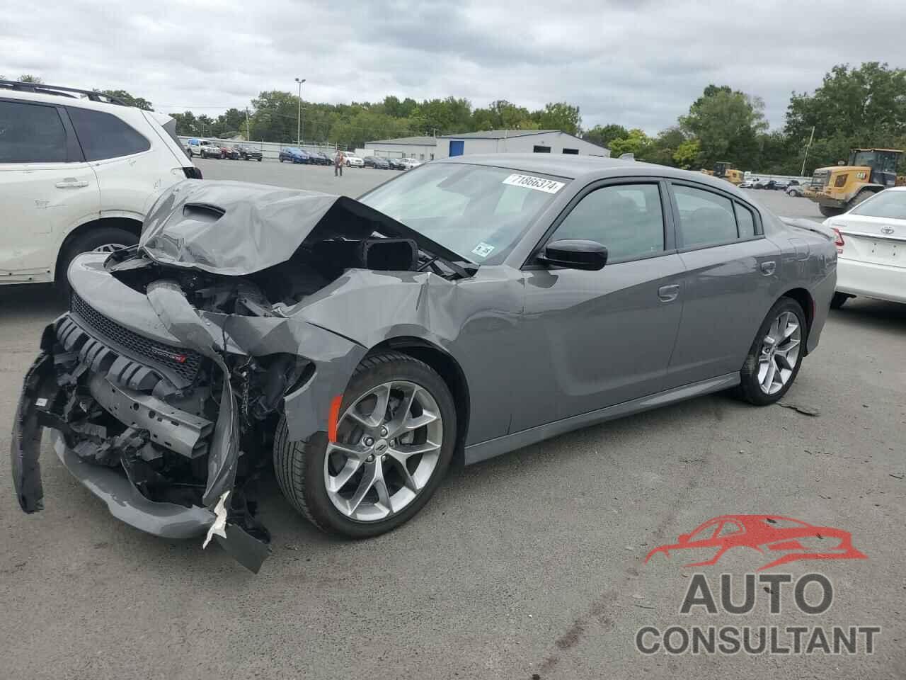 DODGE CHARGER 2023 - 2C3CDXHG2PH639812