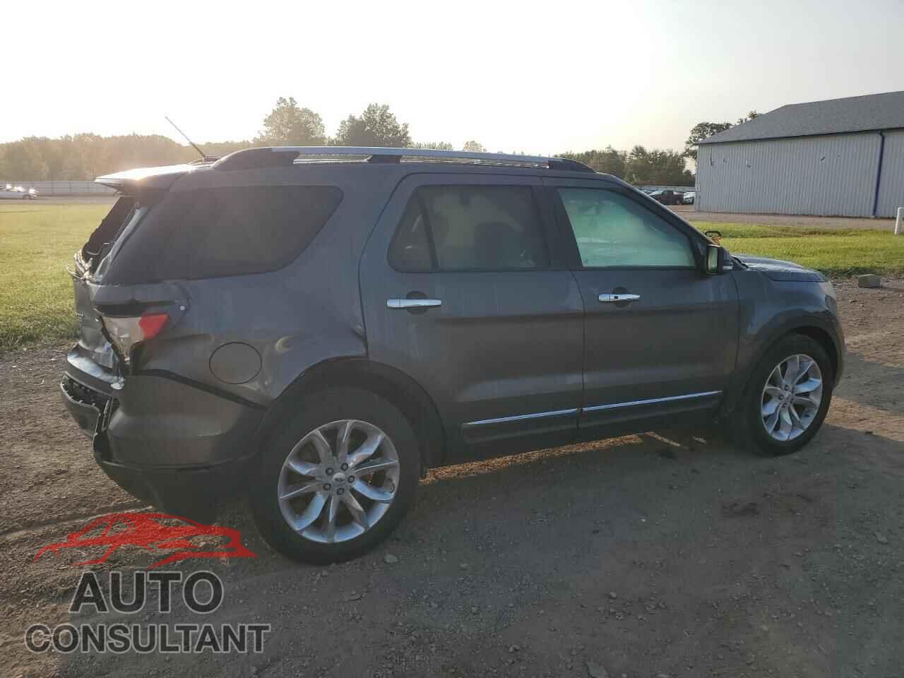 FORD EXPLORER 2015 - 1FM5K8F87FGB00670