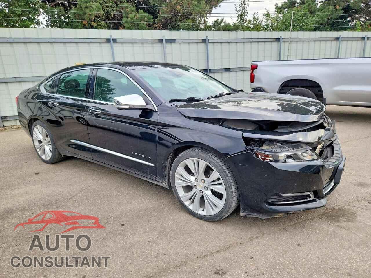 CHEVROLET IMPALA 2015 - 2G1165S33F9147637