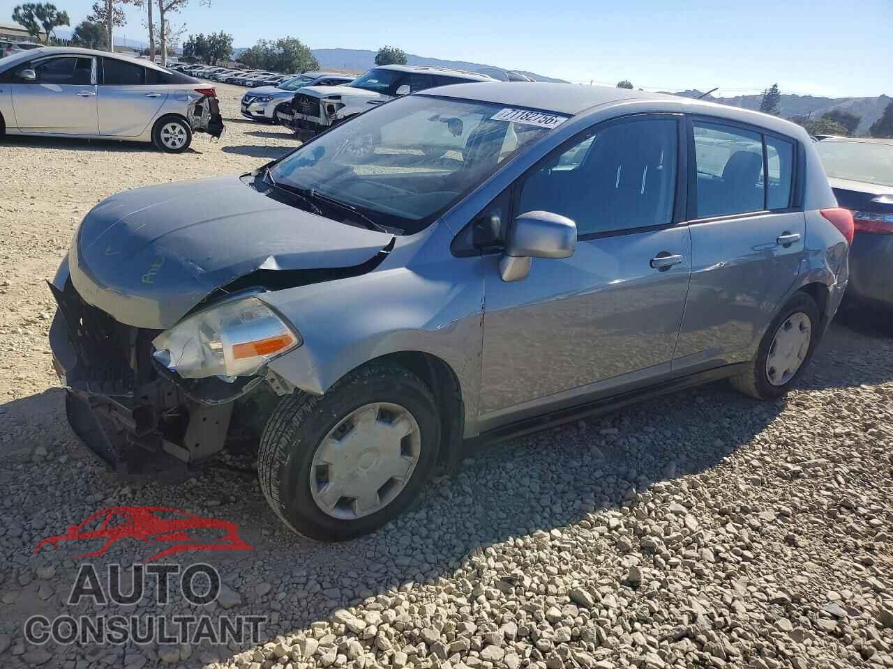 NISSAN VERSA 2011 - 3N1BC1CP4BL406547