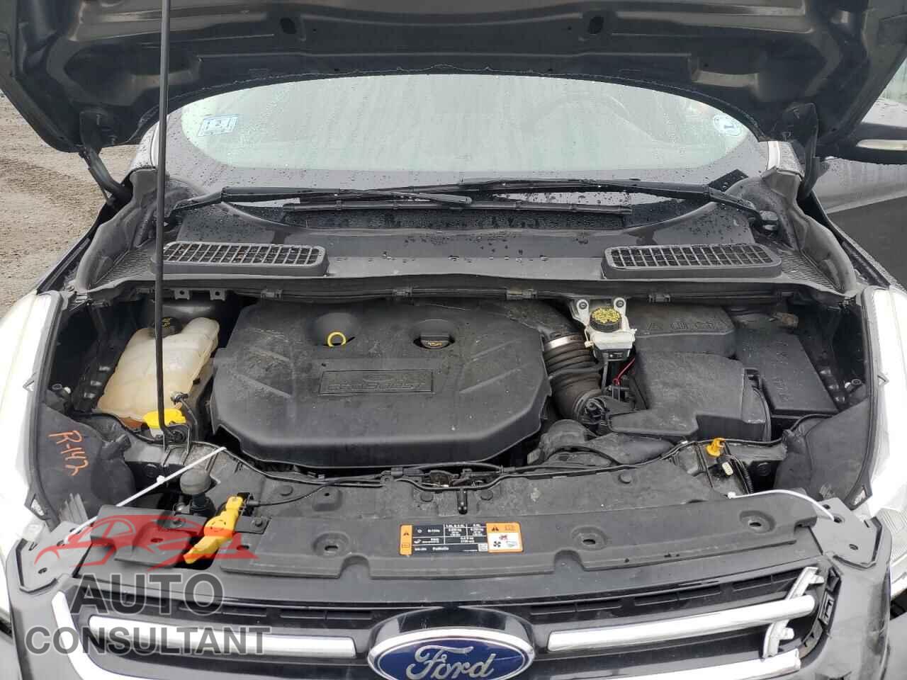 FORD ESCAPE 2016 - 1FMCU9J97GUA71505