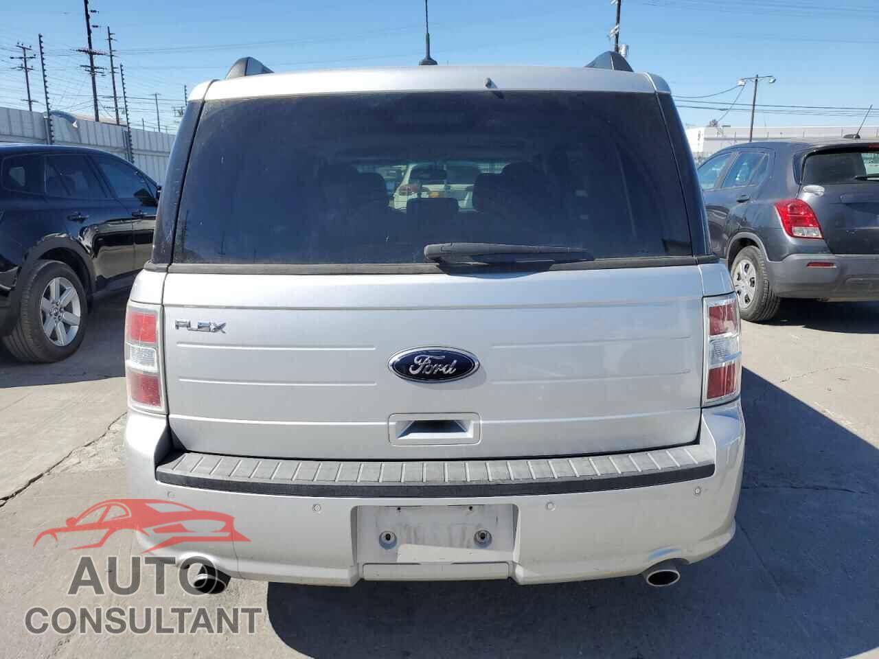 FORD FLEX 2015 - 2FMGK5B86FBA12245