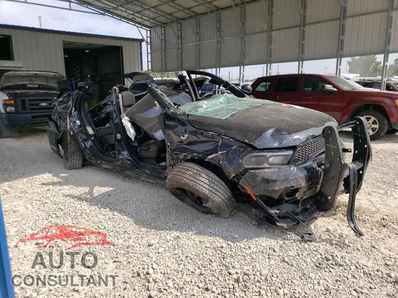 DODGE DURANGO 2025 - 1C4SDJFT0SC527736