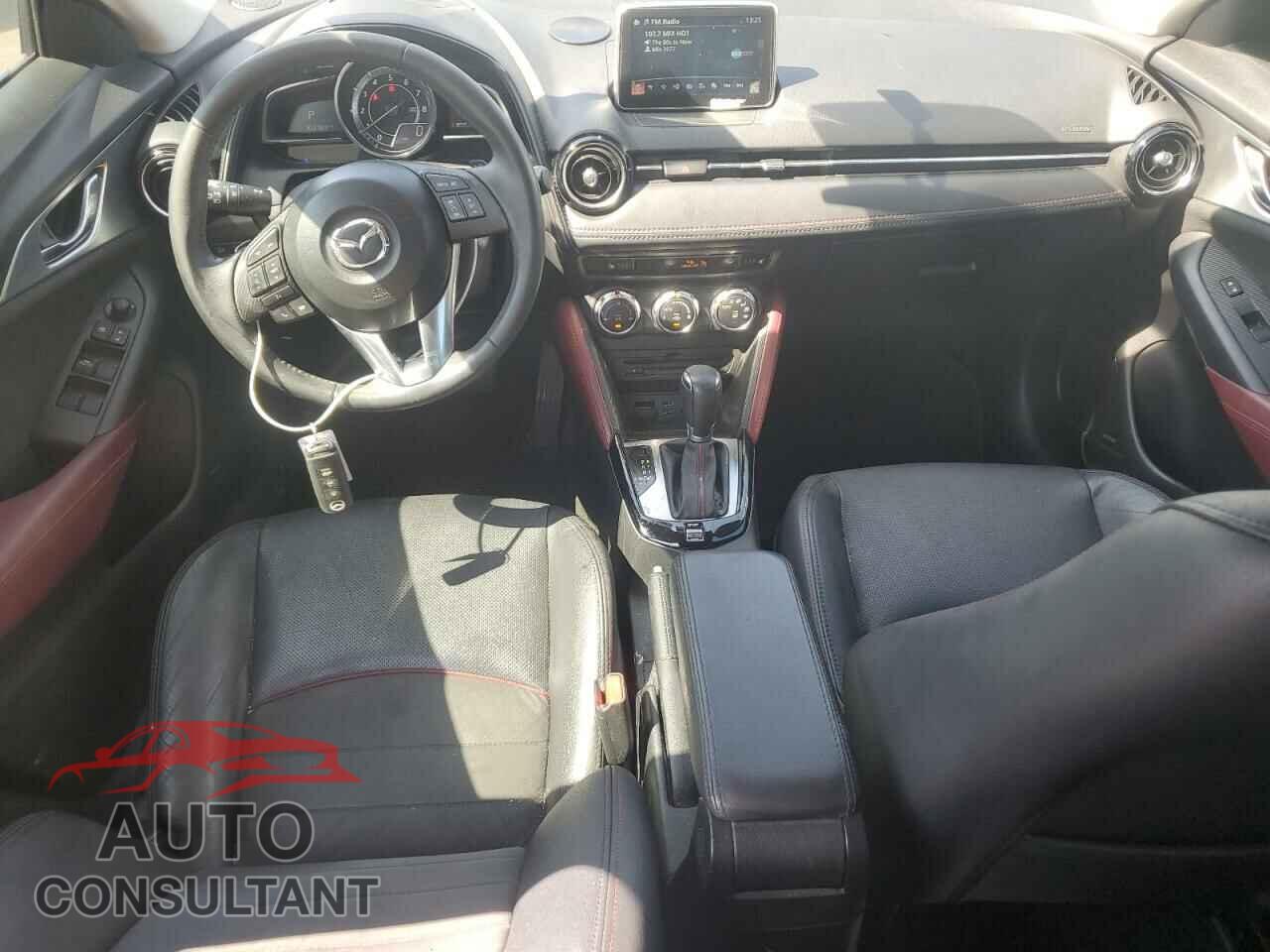 MAZDA CX-3 2016 - JM1DKFD73G0133996