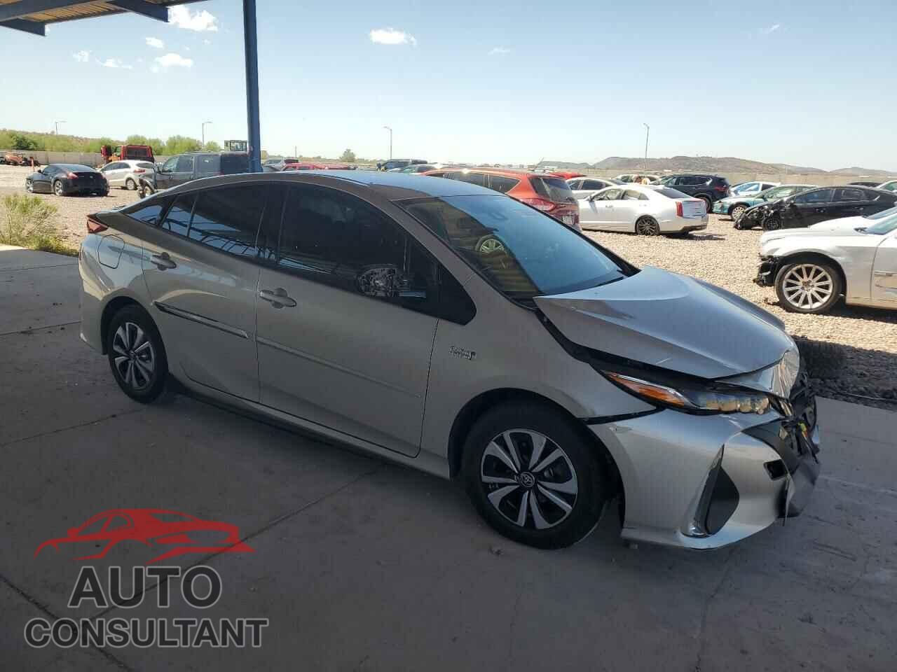 TOYOTA PRIUS 2017 - JTDKARFP2H3020498