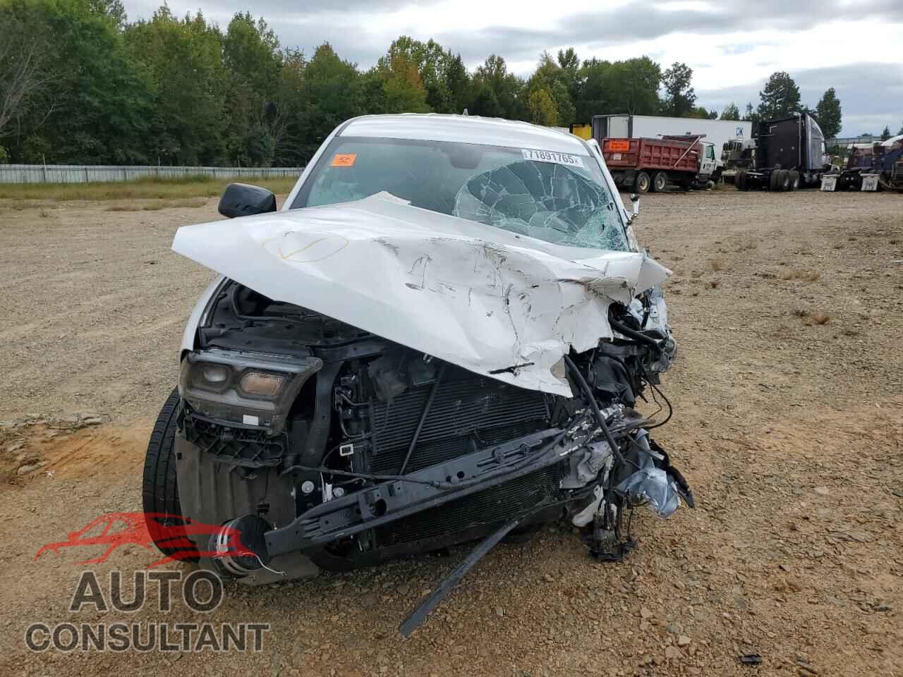 DODGE DURANGO 2023 - 1C4RDJFG2PC690638