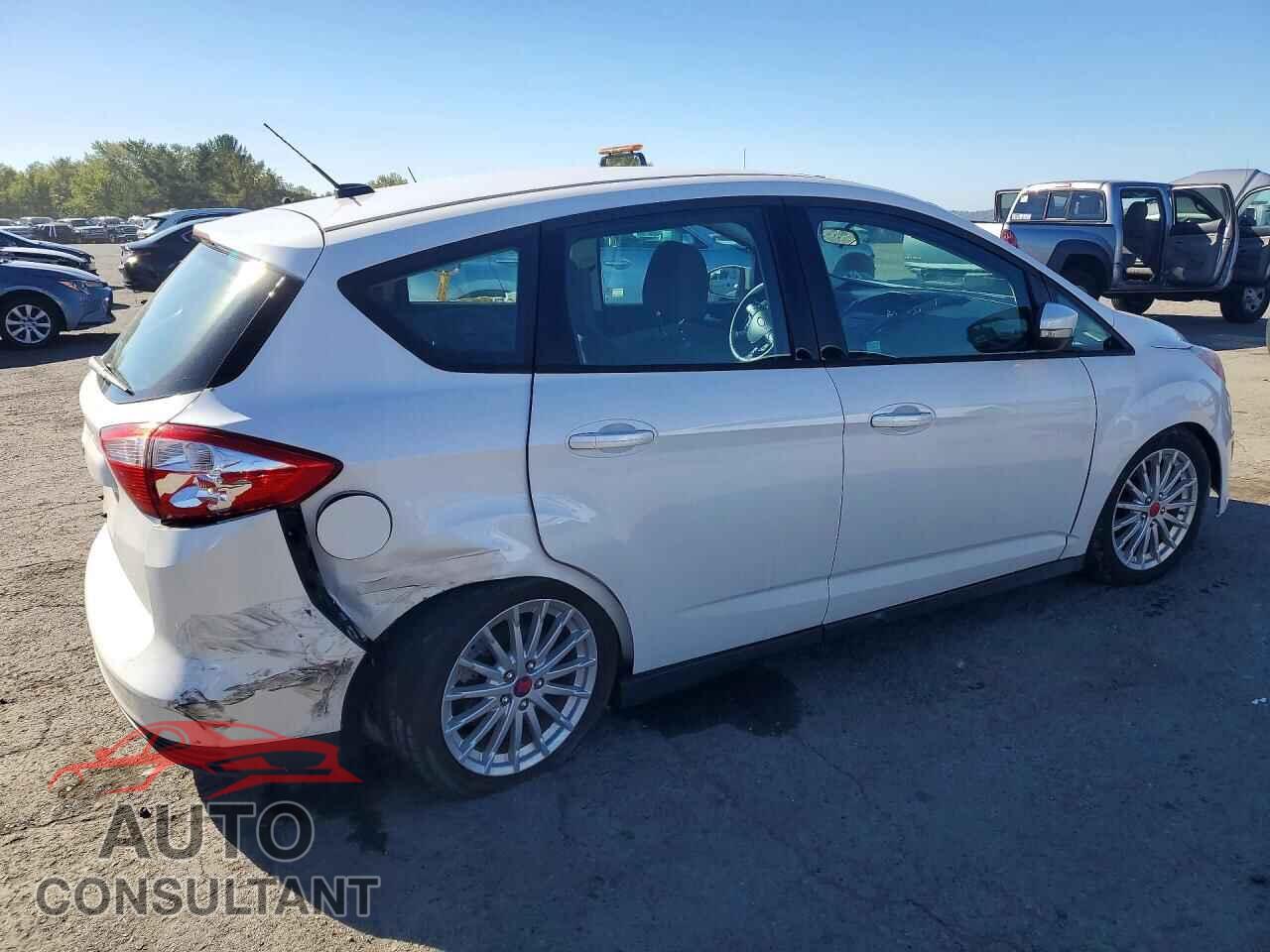 FORD CMAX 2016 - 1FADP5AUXGL108233