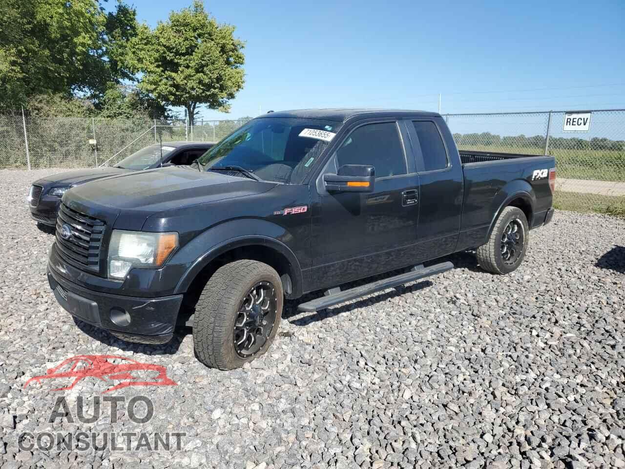 FORD F-150 2012 - 1FTFX1CF2CFB68235