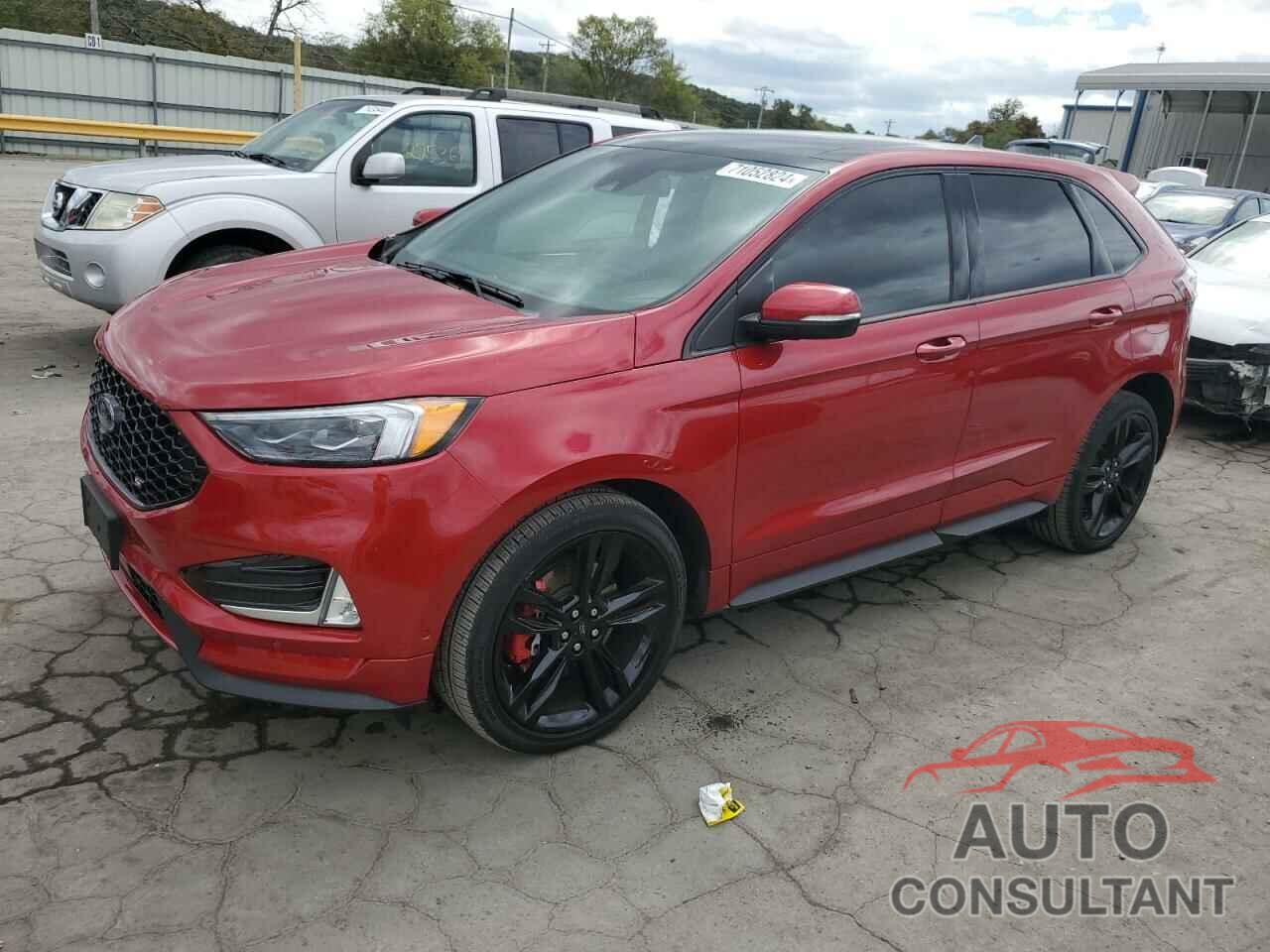 FORD EDGE 2024 - 2FMPK4AP1RBA29994