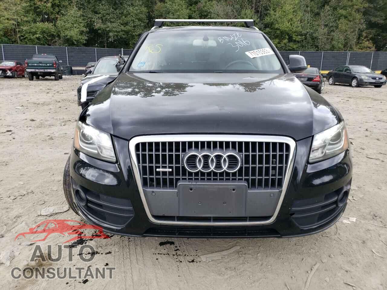 AUDI Q5 2012 - WA1LFBFPXCA093016