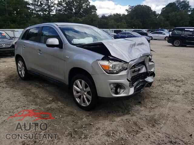 MITSUBISHI OUTLANDER 2014 - 4A4AR4AU9EE028451