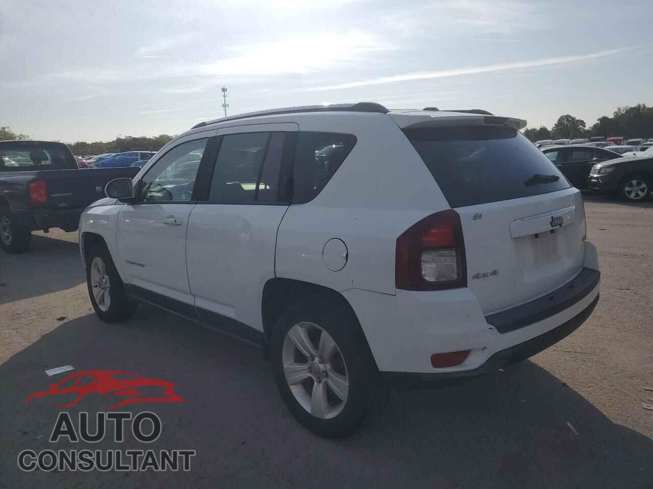JEEP COMPASS 2015 - 1C4NJDEB7FD183659