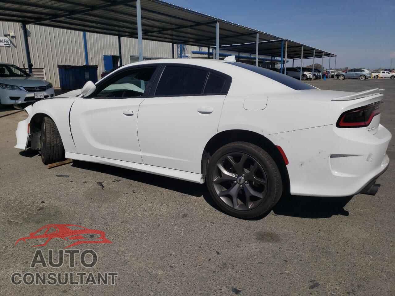 DODGE CHARGER 2019 - 2C3CDXHG0KH749363