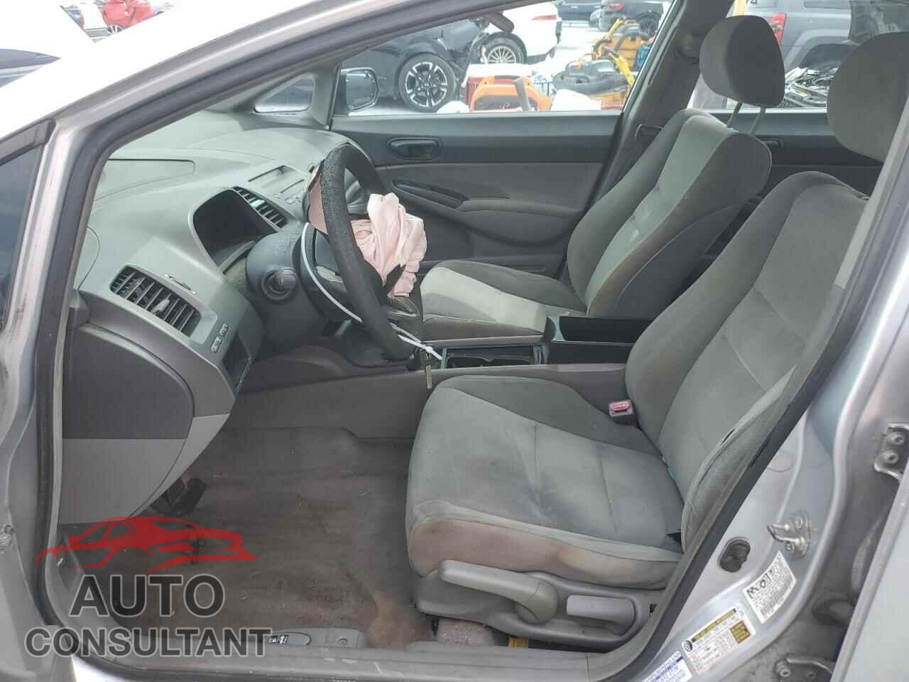 HONDA CIVIC 2011 - 19XFA1F38BE006461