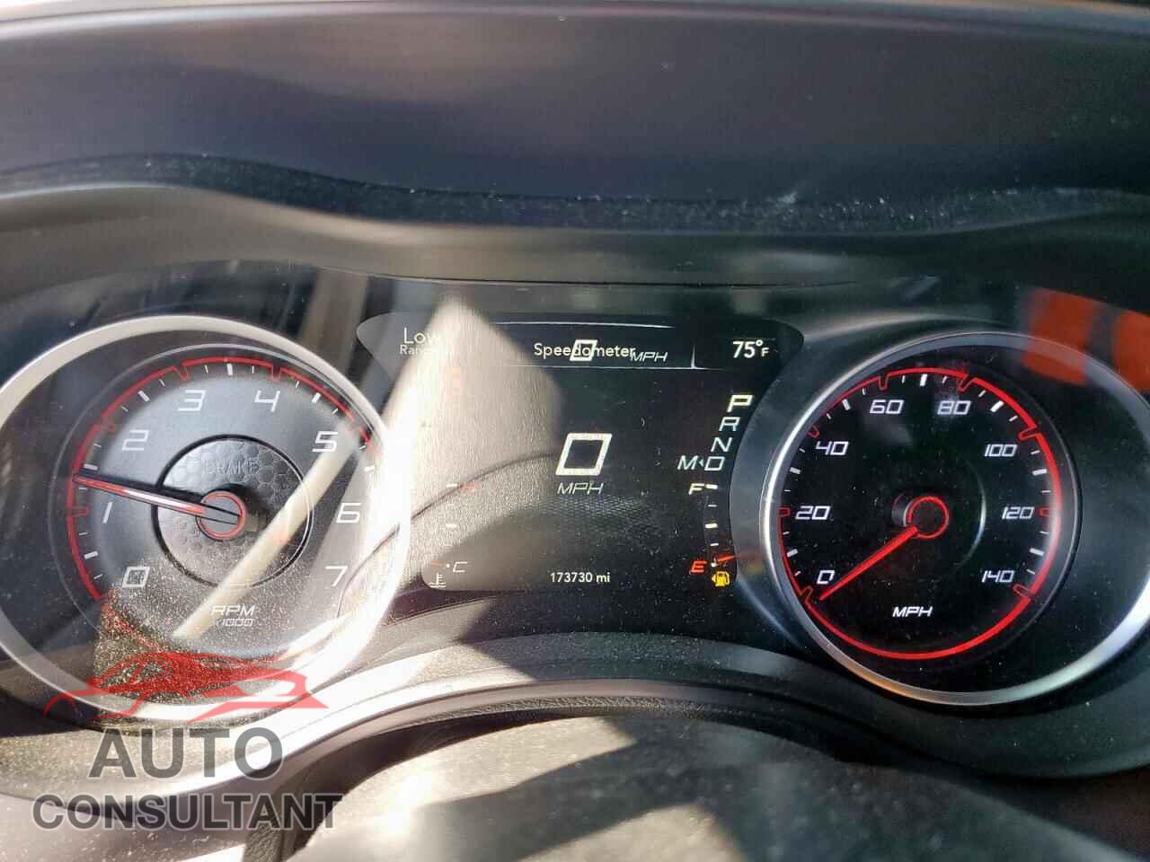 DODGE CHARGER 2017 - 2C3CDXBG3HH546100