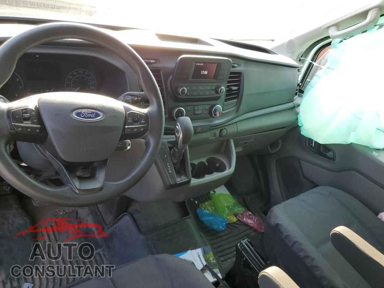 FORD TRANSIT 2023 - 1FTBR1C85PKB10921