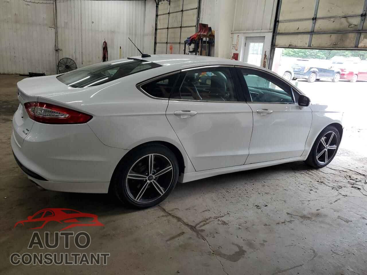 FORD FUSION 2014 - 3FA6P0HD2ER202090