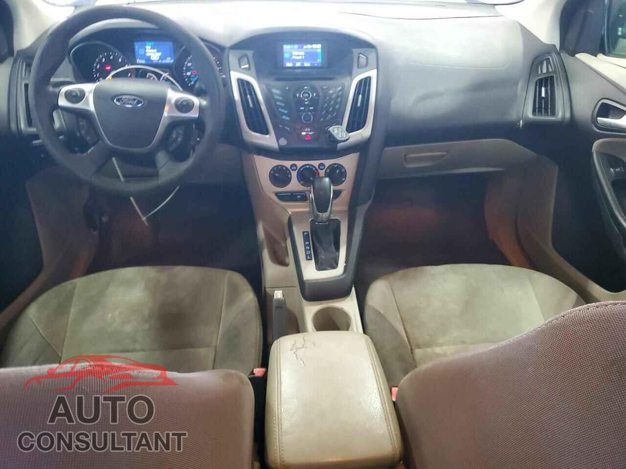 FORD FOCUS 2013 - 1FADP3F28DL295303