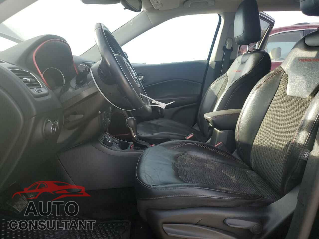 JEEP COMPASS 2019 - 3C4NJDDB5KT665309