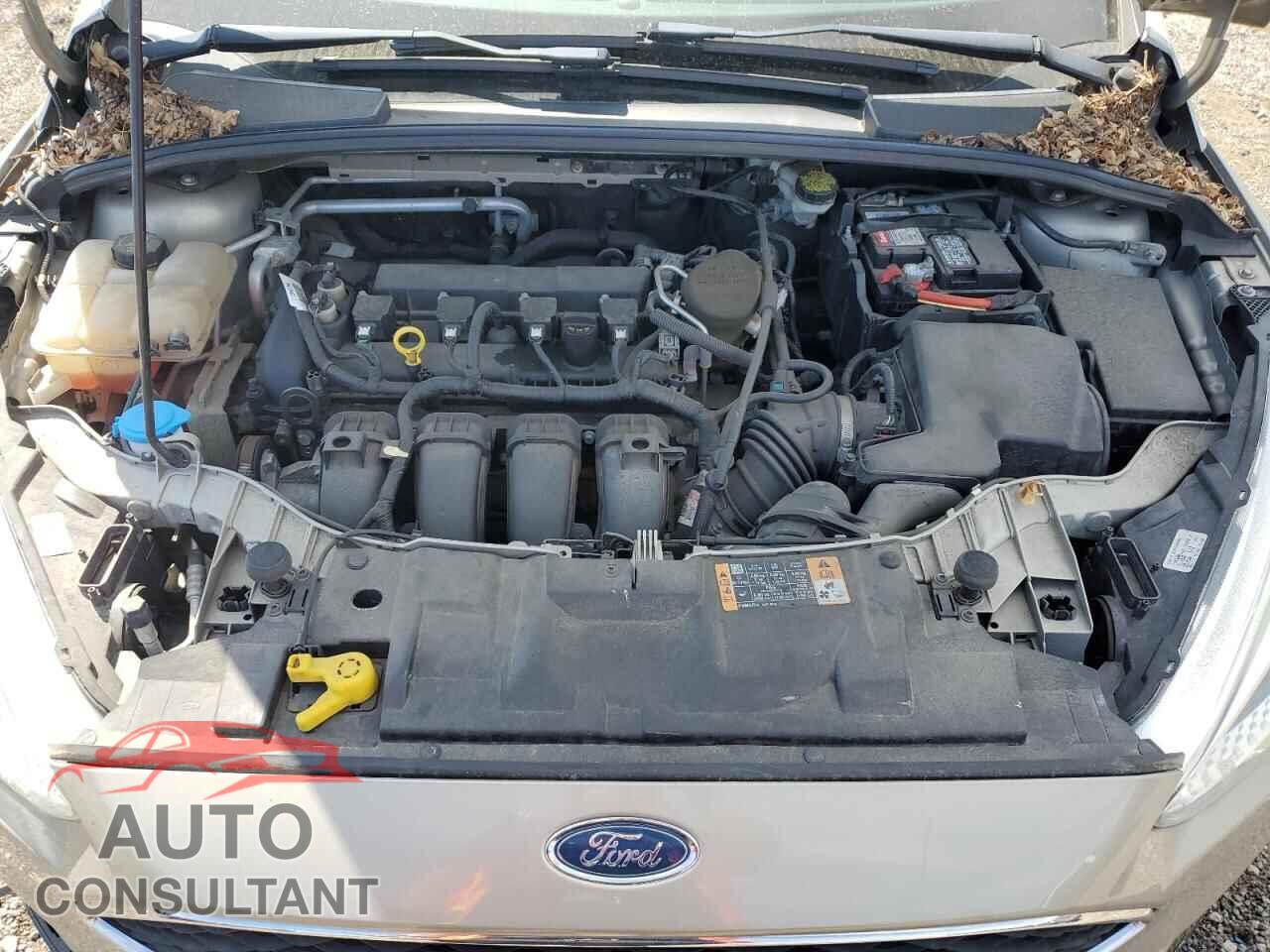 FORD FOCUS 2015 - 1FADP3F2XFL230195