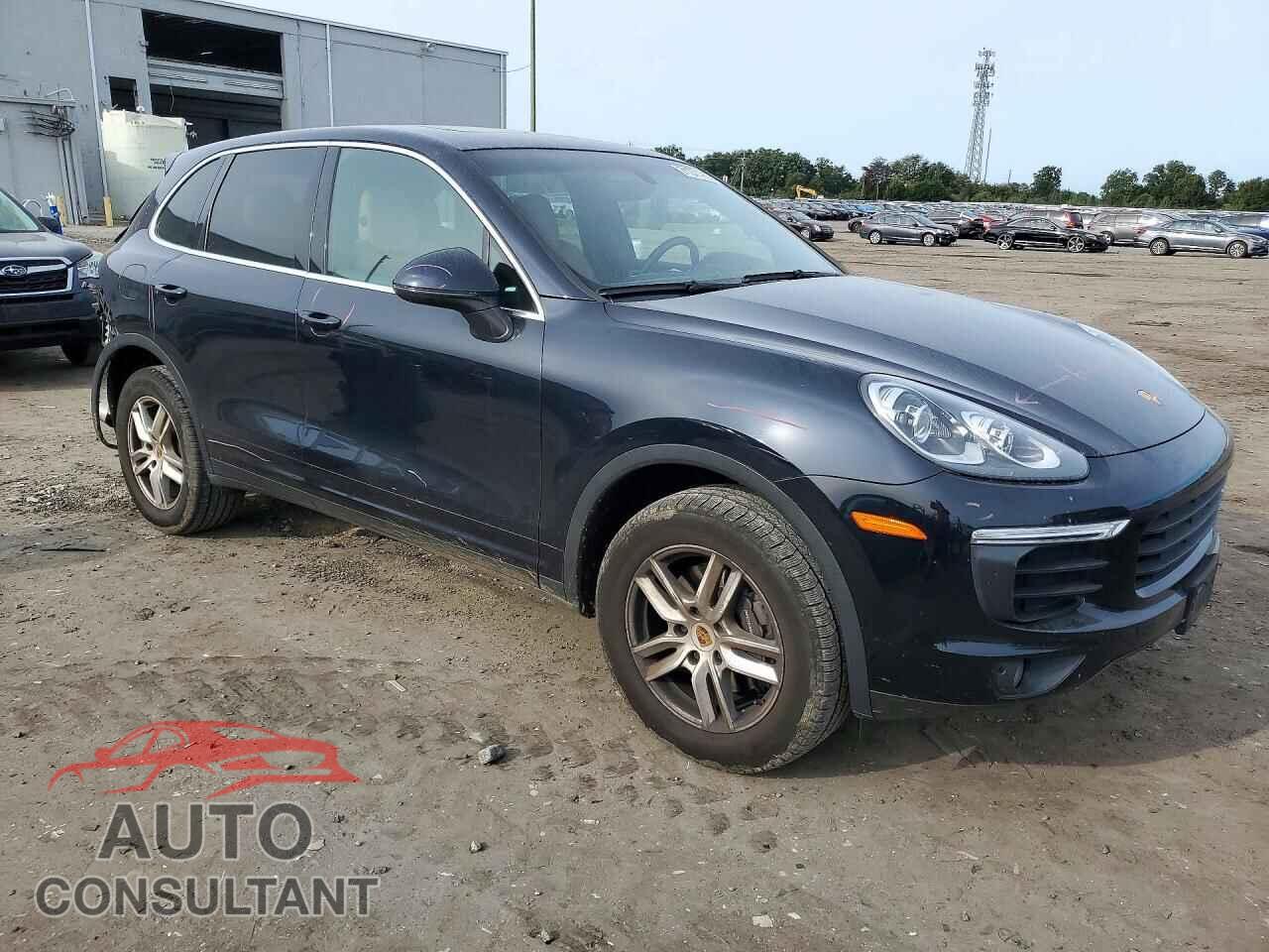 PORSCHE CAYENNE 2016 - WP1AA2A21GLA10539