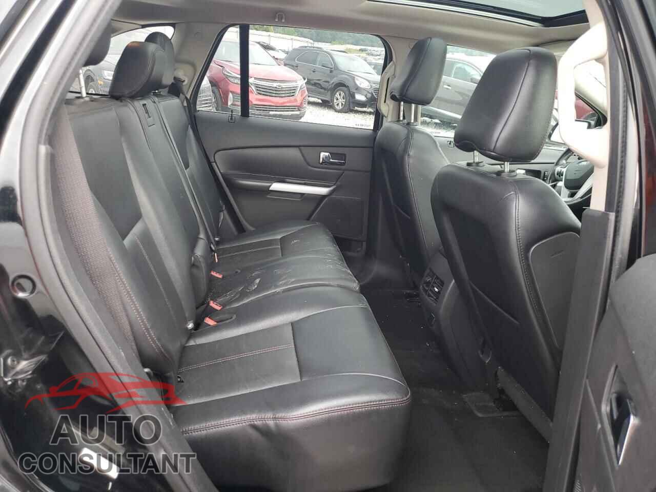 FORD EDGE 2011 - 2FMDK4KC9BBB62832