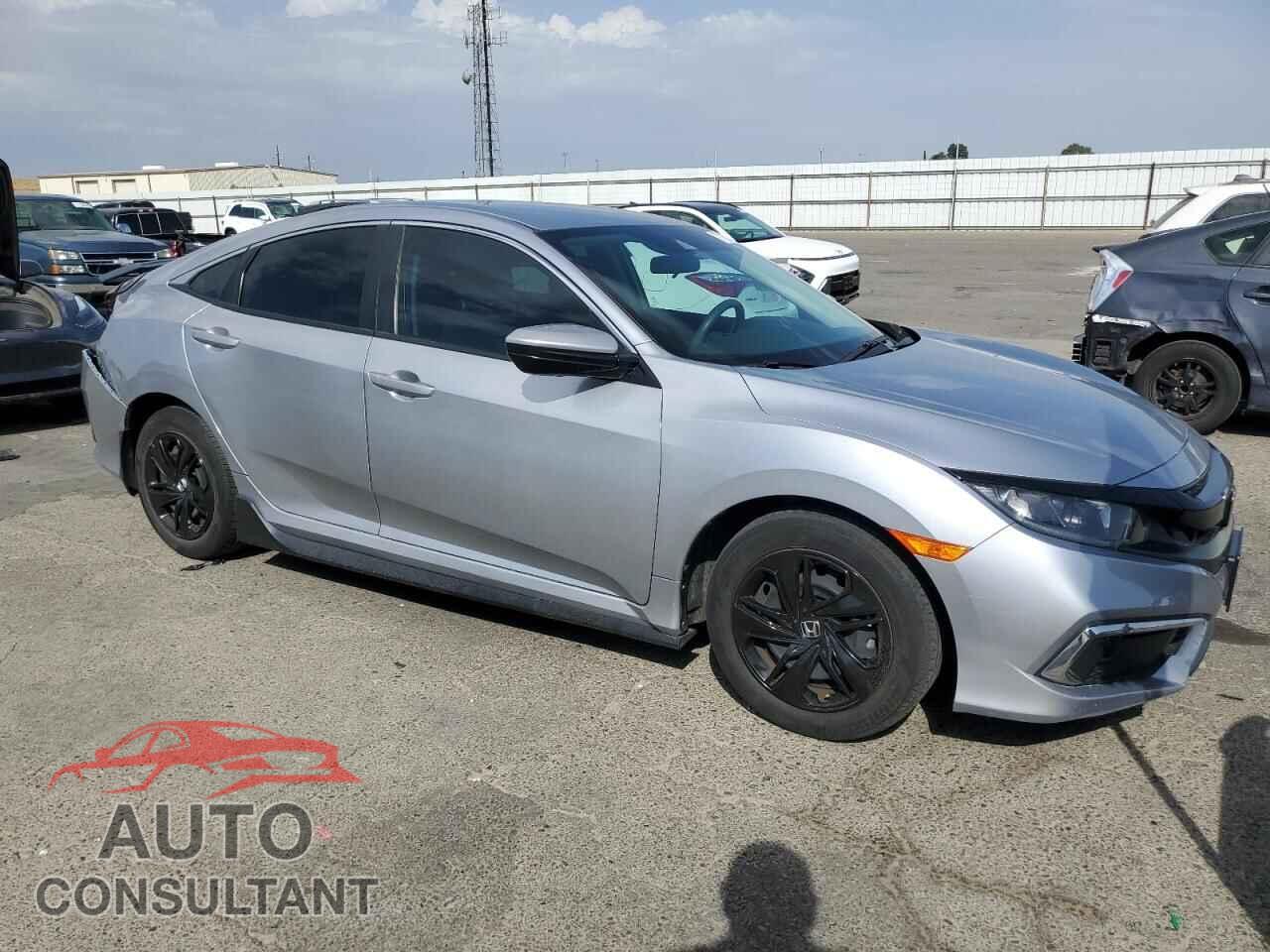 HONDA CIVIC 2019 - 2HGFC2F62KH558697