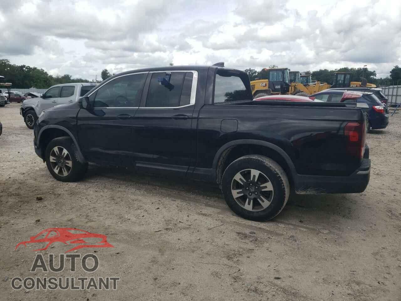 HONDA RIDGELINE 2017 - 5FPYK3F61HB019672