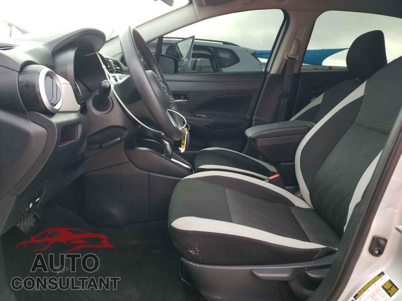 NISSAN VERSA 2021 - 3N1CN8EVXML822317