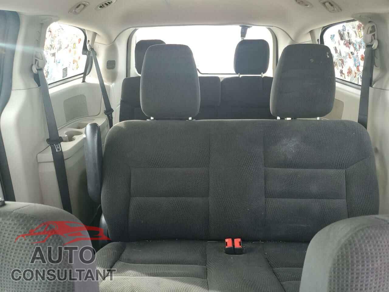 DODGE CARAVAN 2019 - 2C4RDGBG5KR584368