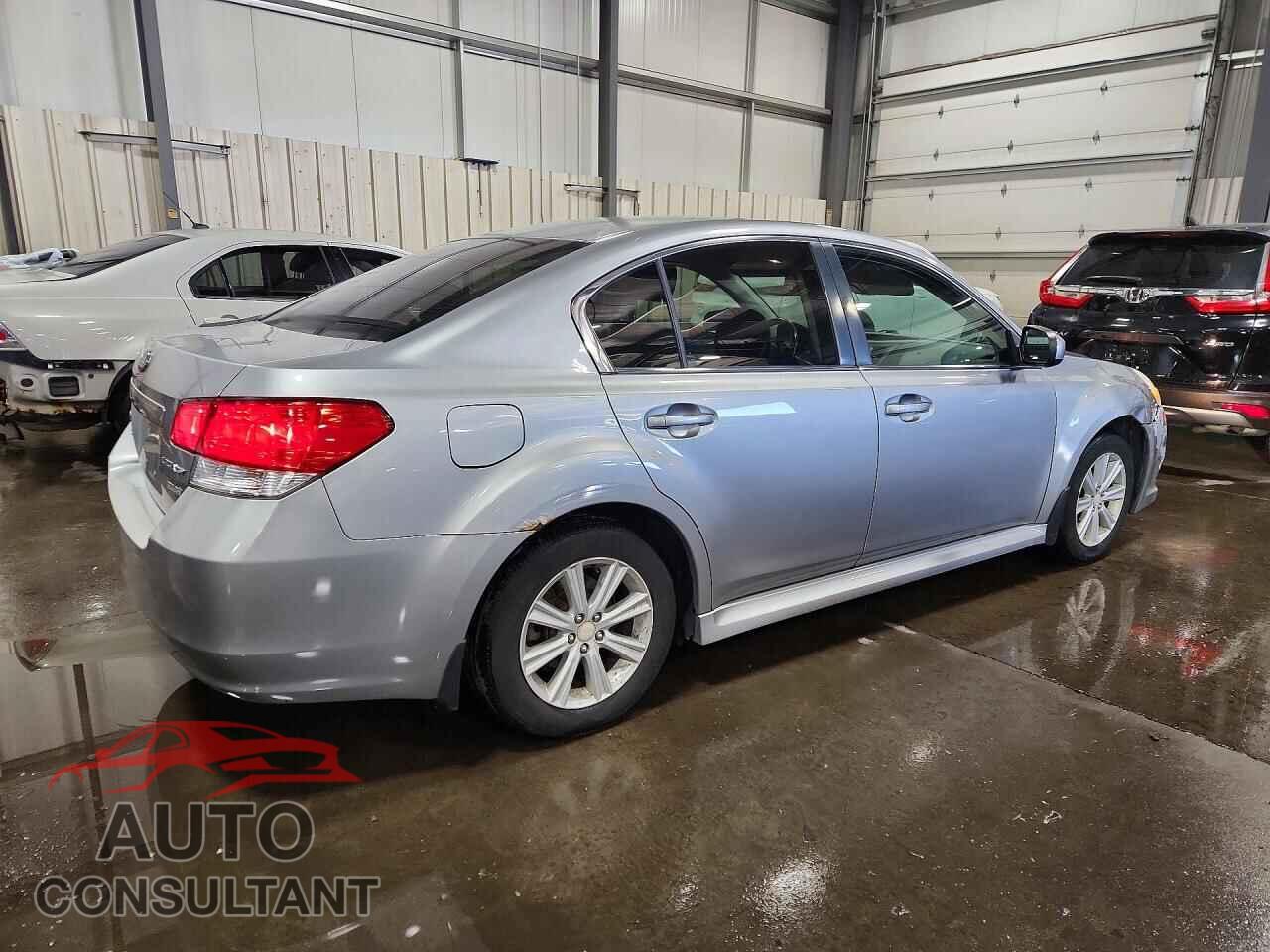 SUBARU LEGACY 2011 - 4S3BMBC68B3231772