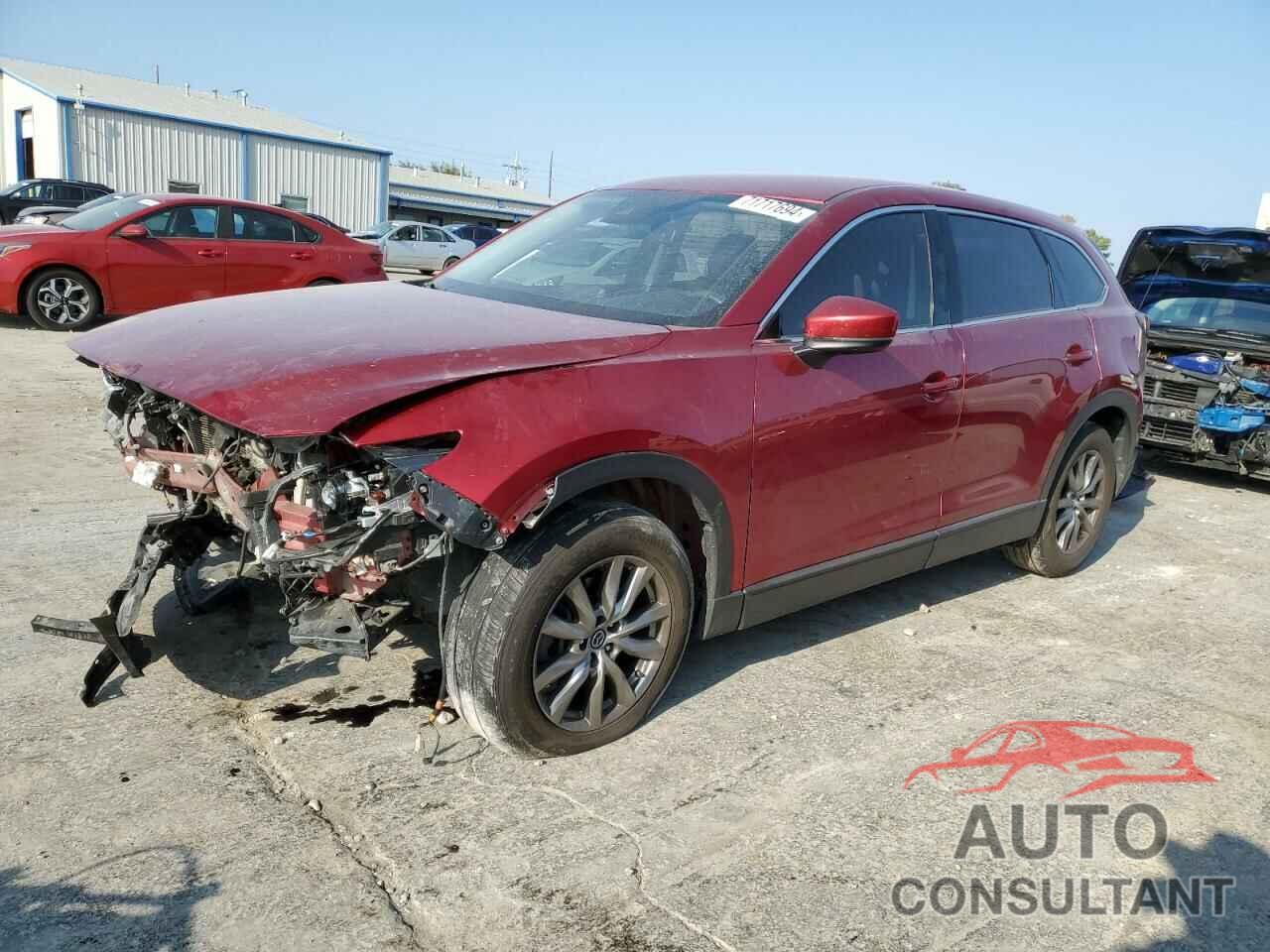 MAZDA CX-9 2018 - JM3TCACY4J0214381