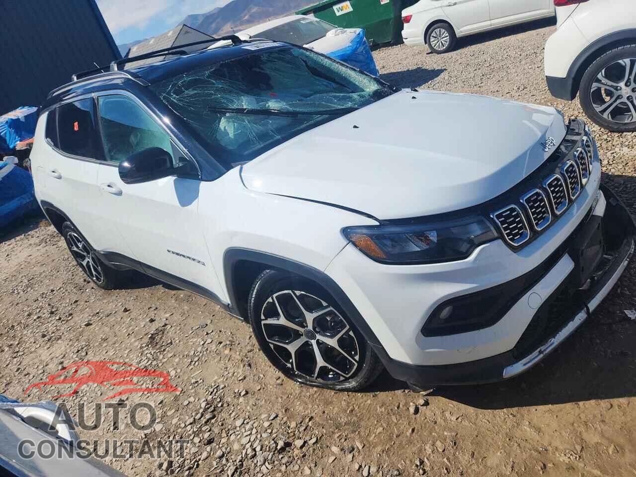 JEEP COMPASS 2025 - 3C4NJDCN2ST619853