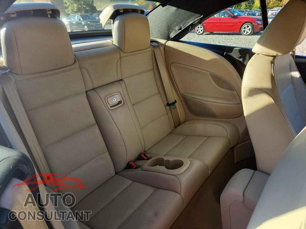 VOLKSWAGEN EOS 2013 - WVWBW8AH5DV003575