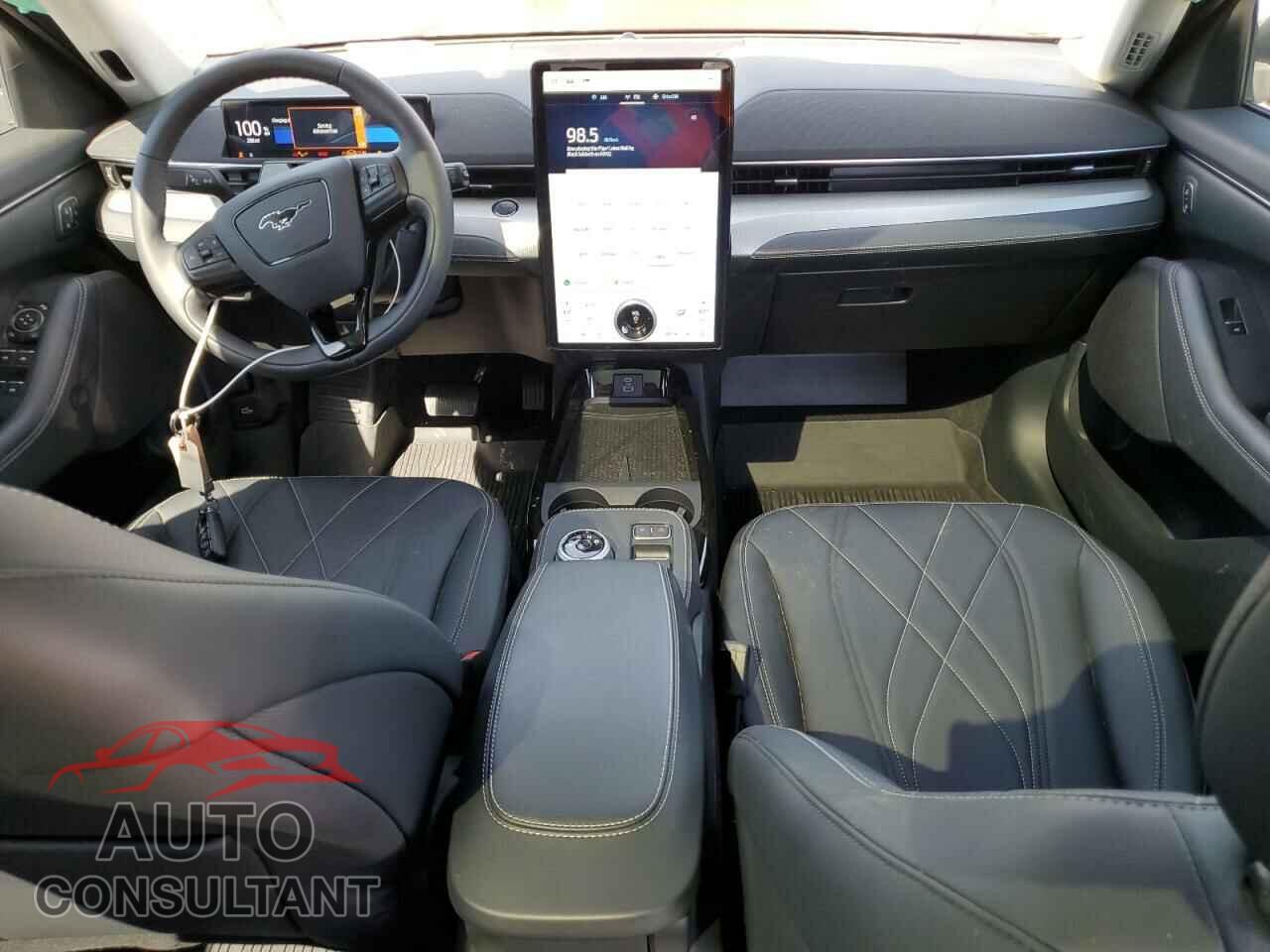 FORD MUSTANG 2023 - 3FMTK2SU4PMA65519