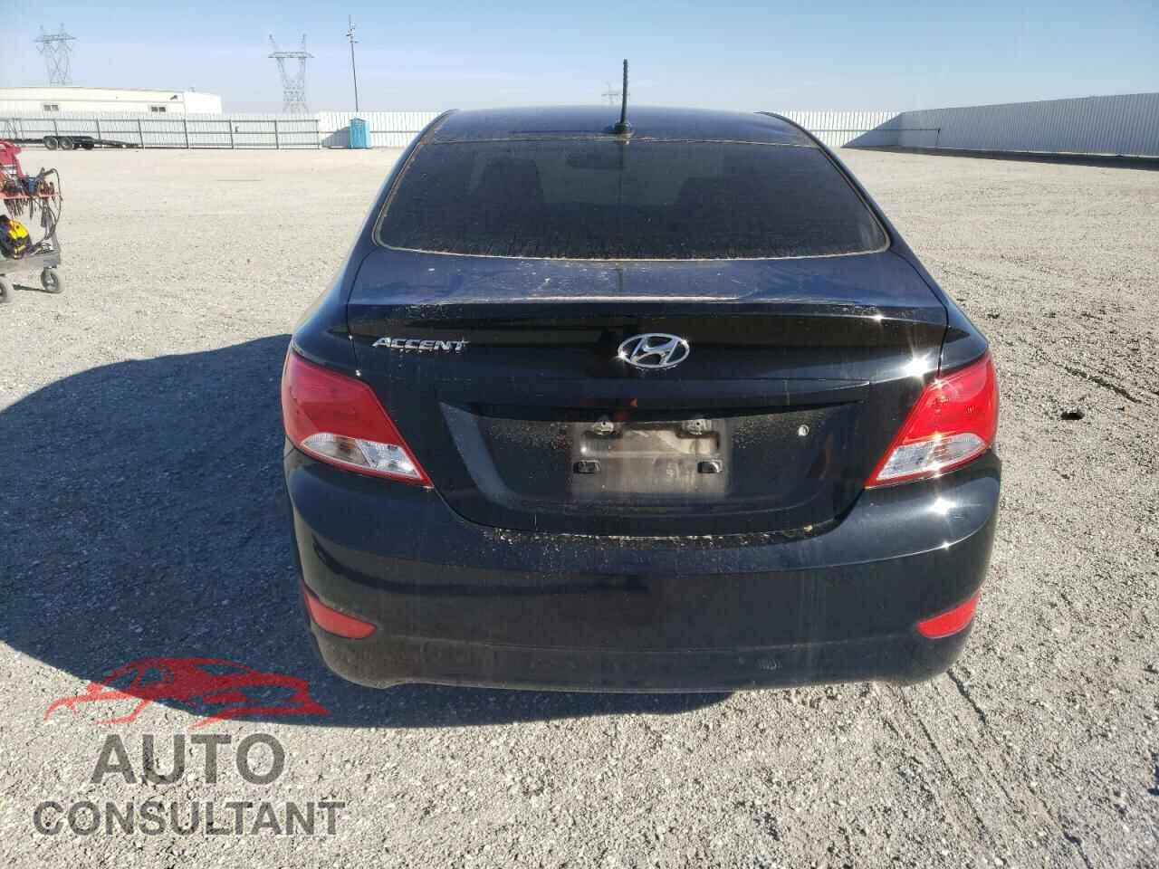 HYUNDAI ACCENT 2017 - KMHCT4AE0HU352047