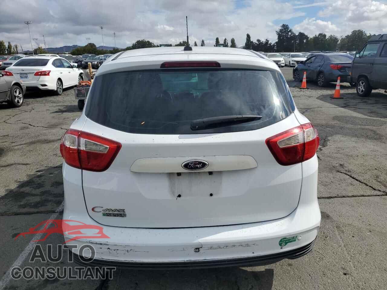 FORD CMAX 2013 - 1FADP5CU9DL530759