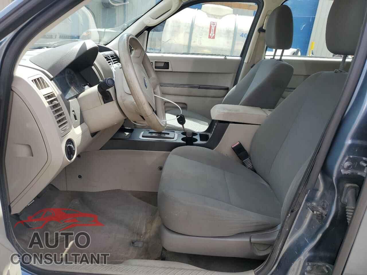 FORD ESCAPE 2010 - 1FMCU9C73AKA04740