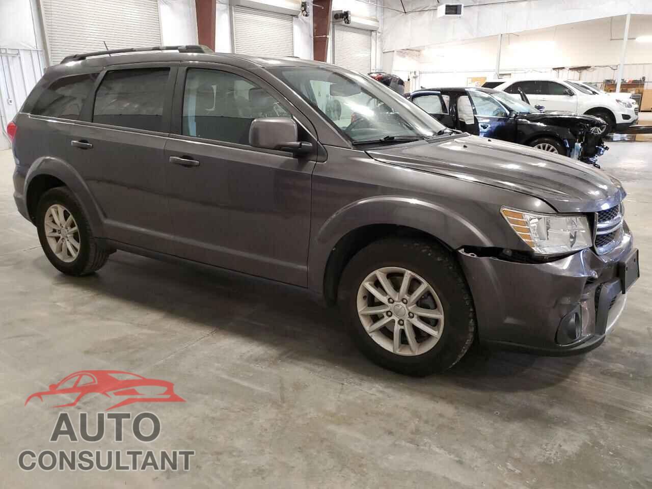 DODGE JOURNEY 2017 - 3C4PDDBG1HT703237