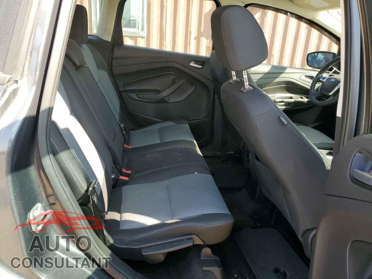 FORD CMAX 2017 - 1FADP5AU2HL105229