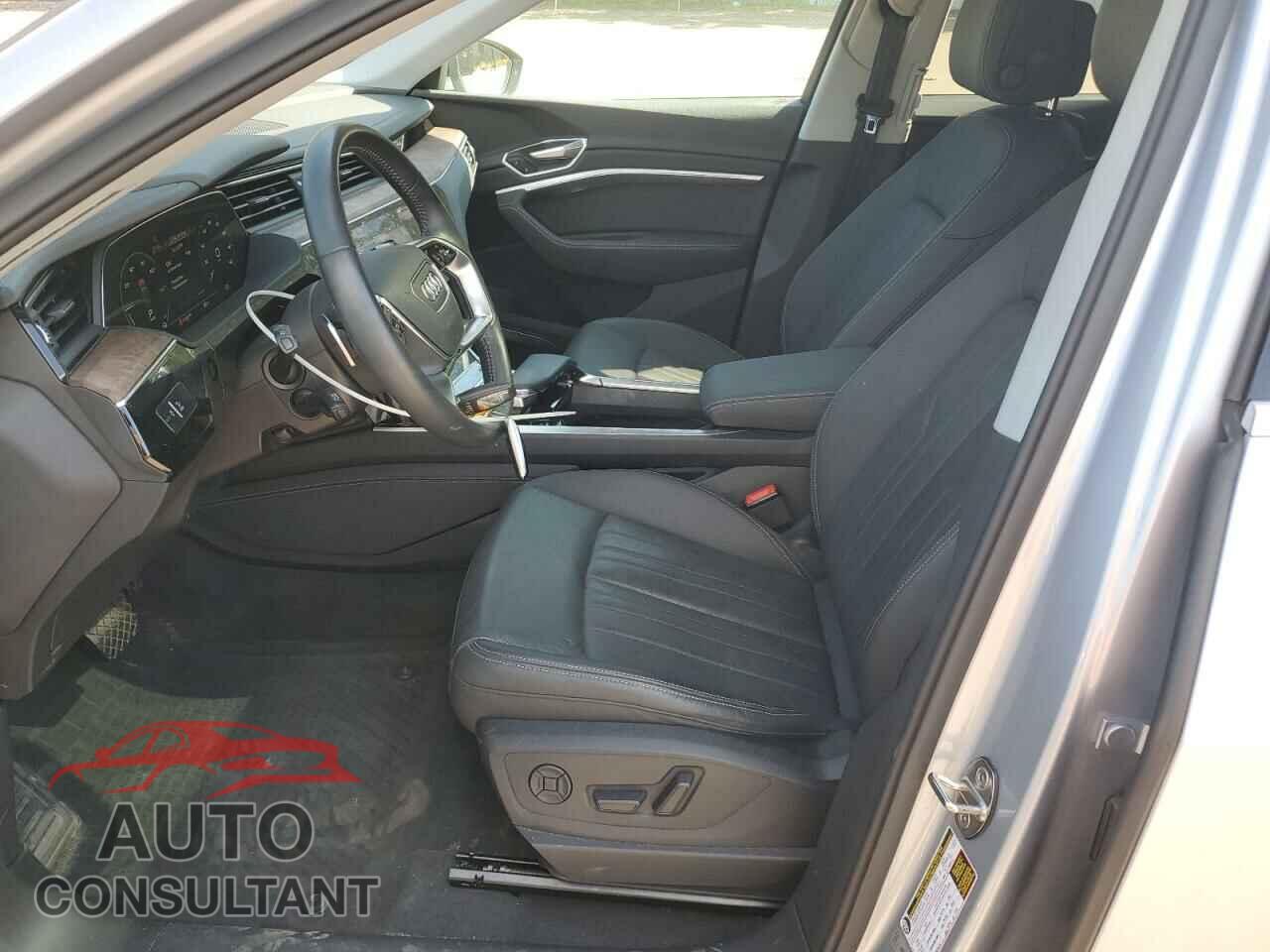 AUDI E-TRON 2019 - WA1LABGE3KB017352
