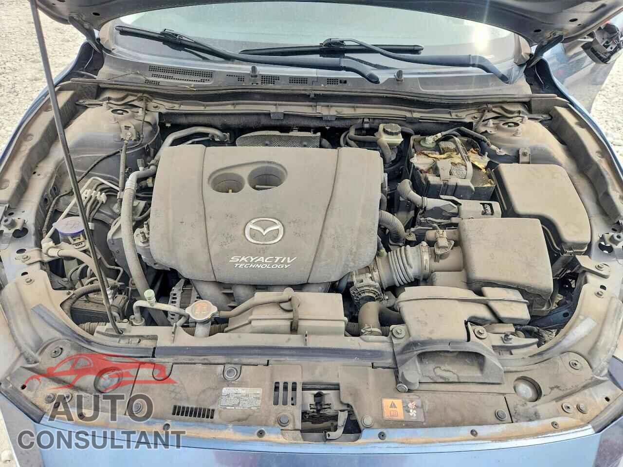 MAZDA 3 2015 - 3MZBM1V72FM163843